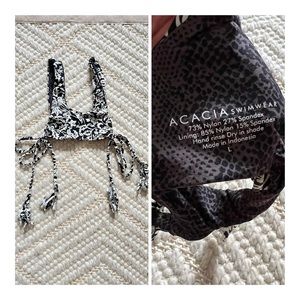 Acacia Honey Top